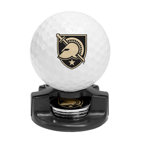 DisplayNest NCAA Golf Ball Gift Pack - Army Black Knights