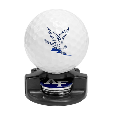 DisplayNest NCAA Golf Ball Gift Pack - Air Force Falcons
