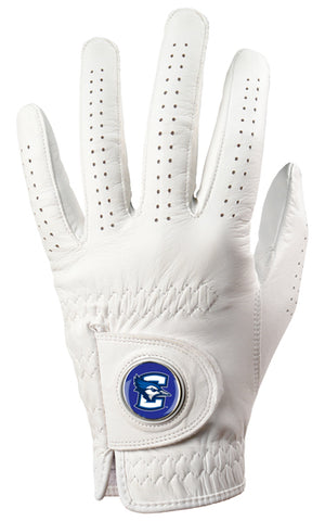 Creighton University Bluejays - Cabretta Leather Golf Glove