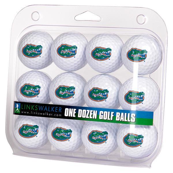 Florida Gators - Dozen Golf Balls - Linkswalkerdirect
