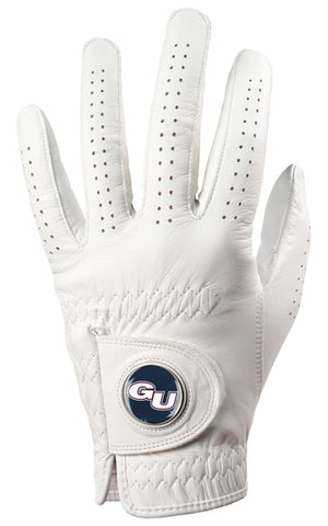 Gonzaga Bulldogs - Cabretta Leather Golf Glove