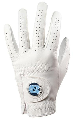 North Carolina Tar Heels - Cabretta Leather Golf Glove - Linkswalkerdirect