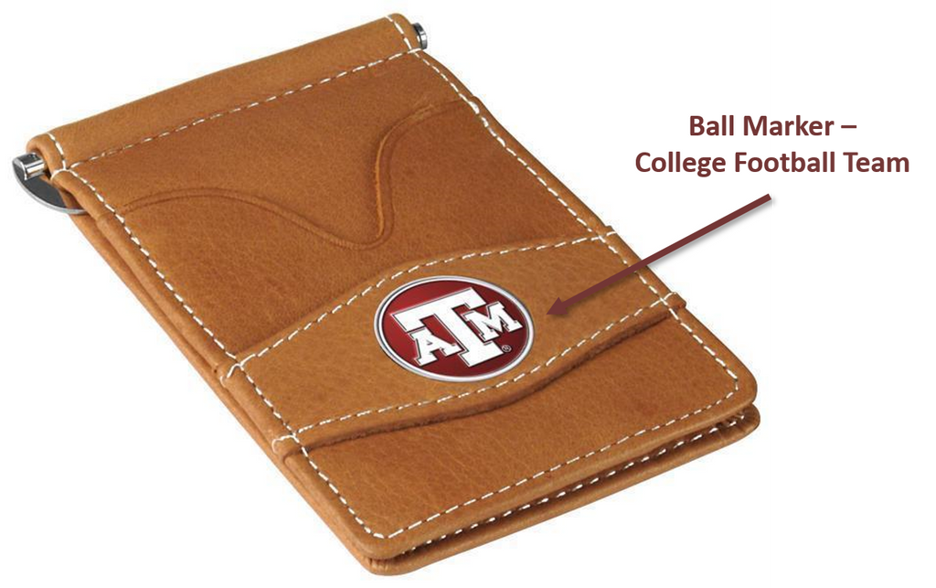 Necessary Accessory with Style - Leather Wallet