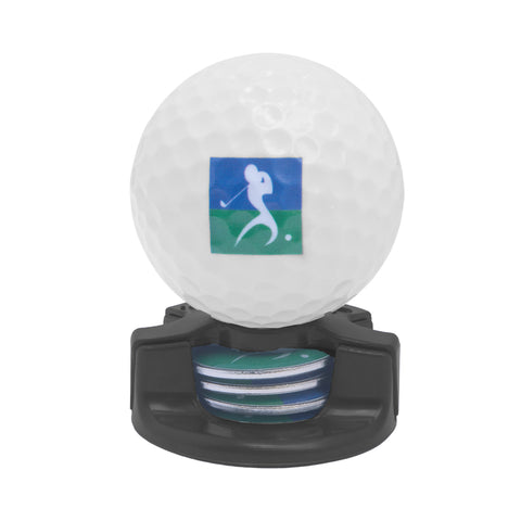 LinksWalker DisplayNest Golf Ball Gift Pack