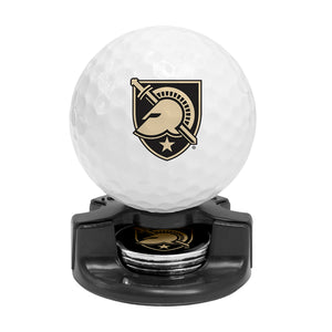 DisplayNest NCAA Golf Ball Gift Pack - Army Black Knights