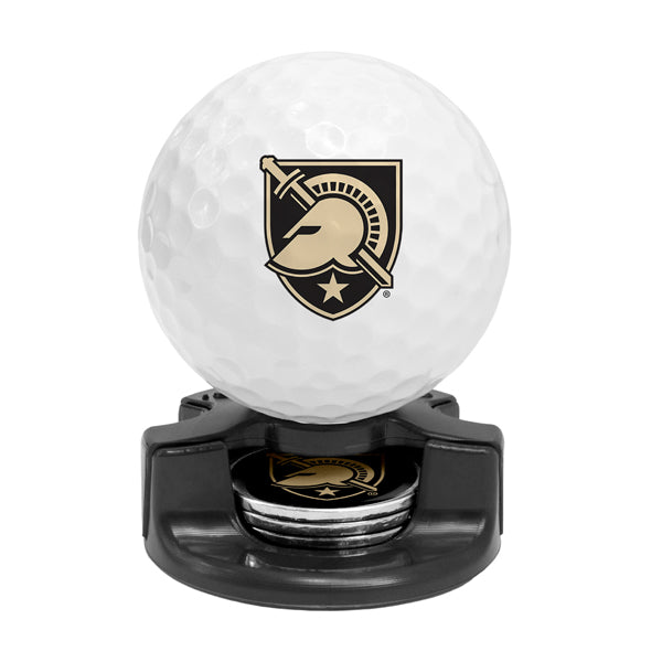 DisplayNest NCAA Golf Ball Gift Pack - Army Black Knights