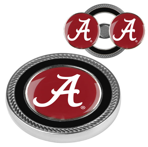 Alabama Crimson Tide Challenge Coin with 2 Golf Ball Markers