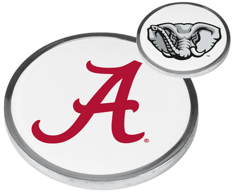 Alabama Crimson Tide Flip Challenge Coin