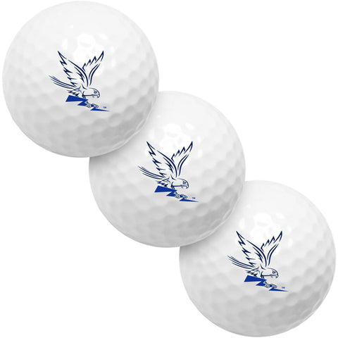 Air Force Falcons 3 Golf Ball Gift Pack 2-Piece Golf Balls
