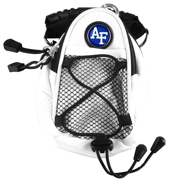 Air Force Falcons - Mini Day Pack  -  White