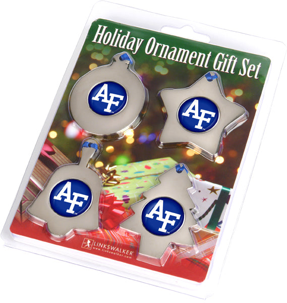 Air Force Falcons - Ornament Gift Pack