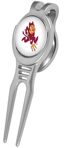 Arizona State Sun Devils Kool Golf Divot Repair Tool with Ball Marker