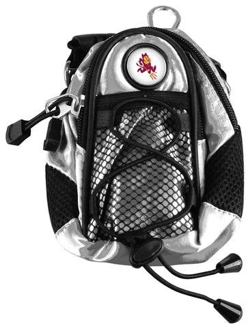 Arizona State Sun Devils - Mini Day Pack  -  Silver