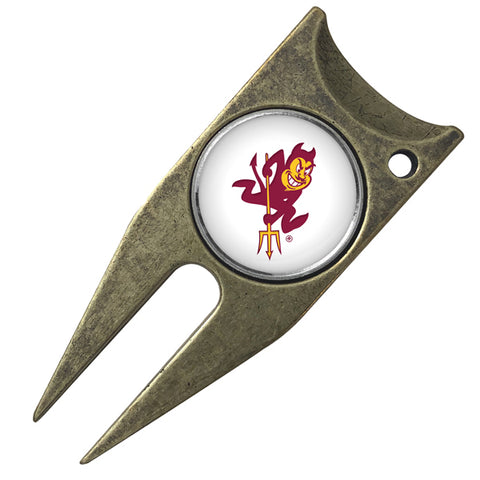 Arizona State Sun Devils Stealth Golf Divot Tool