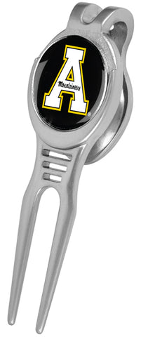 Appalachian State Mountaineers Kool Golf Divot Repair Tool with Ball Marker