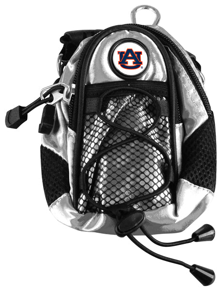 Auburn Tigers - Mini Day Pack  -  Silver