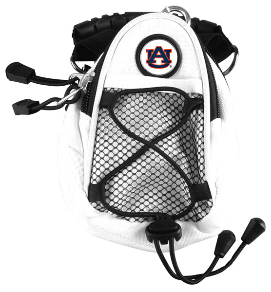 Auburn Tigers - Mini Day Pack  -  White