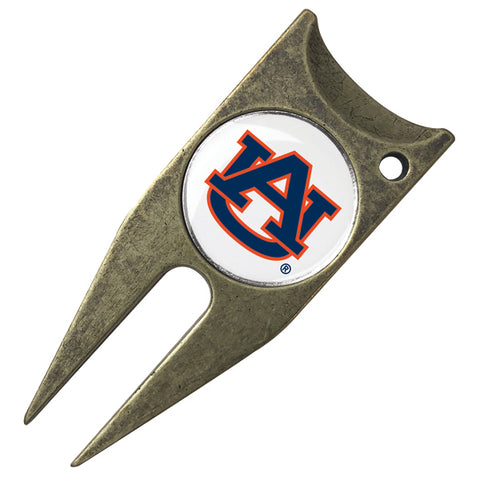 Auburn Tigers Stealth Golf Divot Tool