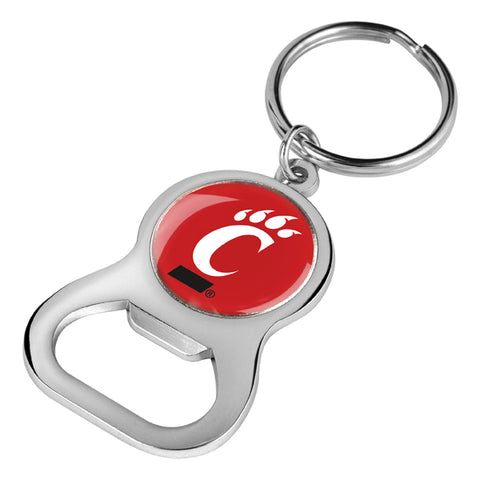 Cincinnati Bearcats - Key Chain Bottle Opener
