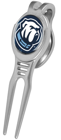 Citadel Bulldogs Kool Golf Divot Repair Tool with Ball Marker
