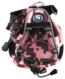 Citadel Bulldogs - Mini Day Pack  -  Pink Digi Camo