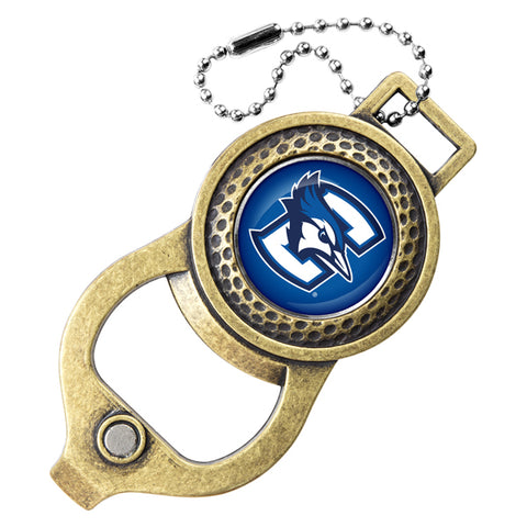 Creighton University Bluejays Golf Bag Tag with Ball Marker