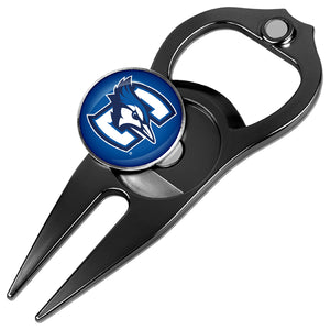 Creighton University Bluejays - Hat Trick Divot Tool Black
