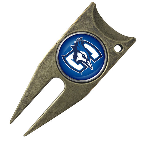 Creighton University Bluejays Stealth Golf Divot Tool