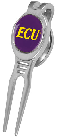 East Carolina Pirates Kool Golf Divot Repair Tool with Ball Marker