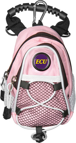 East Carolina Pirates - Mini Day Pack  -  Pink
