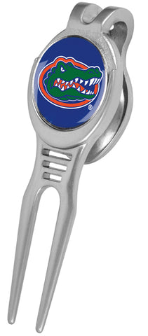 Florida Gators Kool Golf Divot Repair Tool with Ball Marker