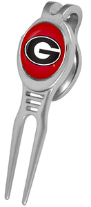 Georgia Bulldogs - Divot Kool Tool