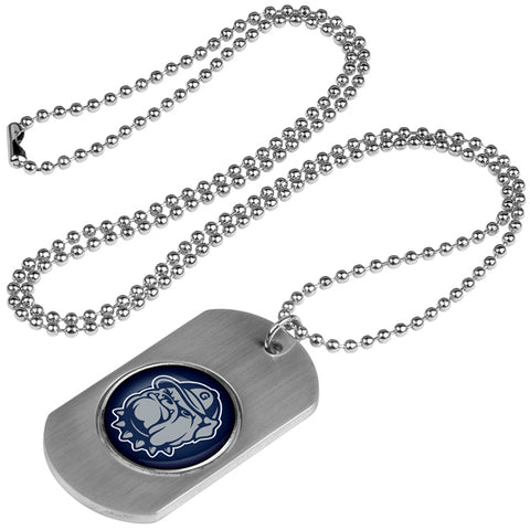 Georgetown Hoyas - Dog Tag