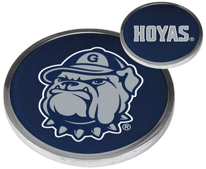 Georgetown Hoyas - Flip Coin