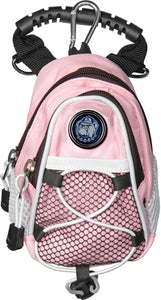 Georgetown Hoyas - Mini Day Pack  -  Pink