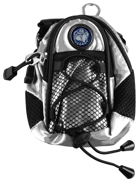 Georgetown Hoyas - Mini Day Pack  -  Silver
