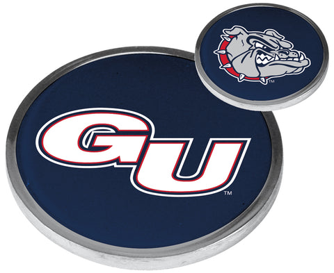 Gonzaga Bulldogs Flip Challenge Coin