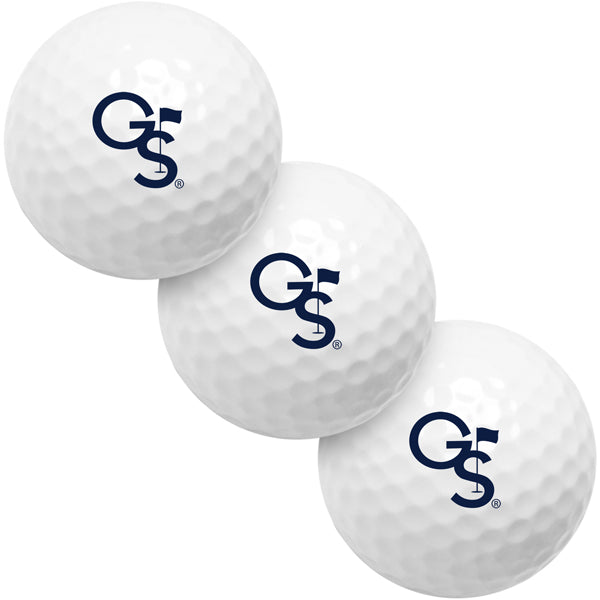 Georgia Southern Eagles 3 Golf Ball Gift Pack 2-Piece Golf Balls