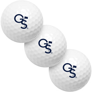 Georgia Southern Eagles 3 Golf Ball Gift Pack 2-Piece Golf Balls