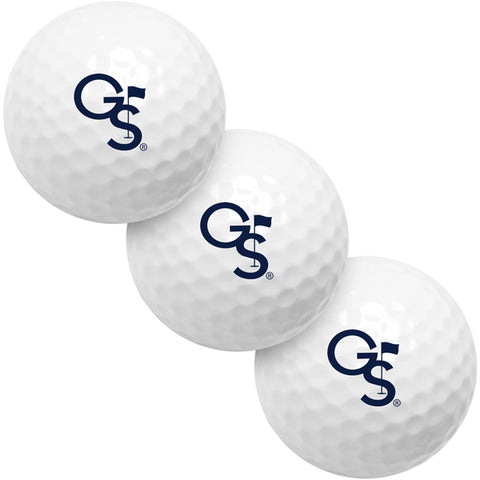 Georgia Southern Eagles 3 Golf Ball Gift Pack 2-Piece Golf Balls