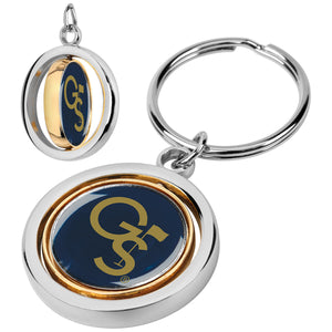 Georgia Southern Eagles - Spinner Key Chain