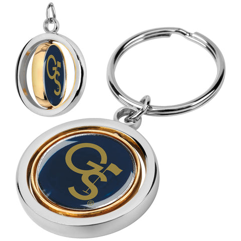 Georgia Southern Eagles - Spinner Key Chain