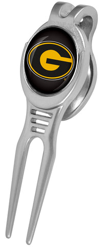 Grambling State University Tigers Kool Golf Divot Repair Tool with Ball Marker