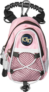 Georgia Tech Yellow Jackets Mini Day Pack   Pink