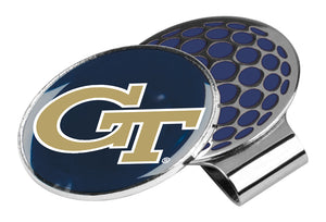 Georgia Tech Yellow Jackets - Golf Clip