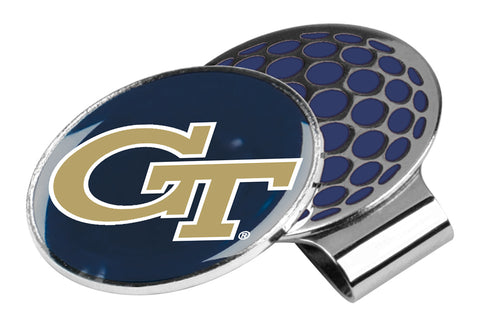 Georgia Tech Yellow Jackets - Golf Clip