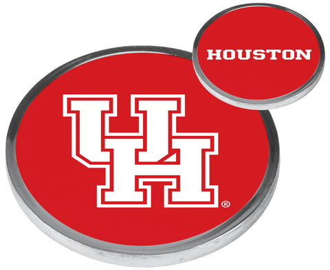Houston Cougars - Flip Coin