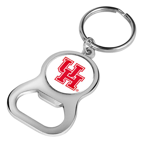 Houston Cougars - Key Chain Bottle Opener