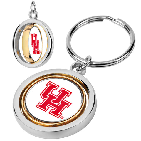 Houston Cougars - Spinner Key Chain