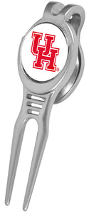 Houston Cougars - Divot Kool Tool